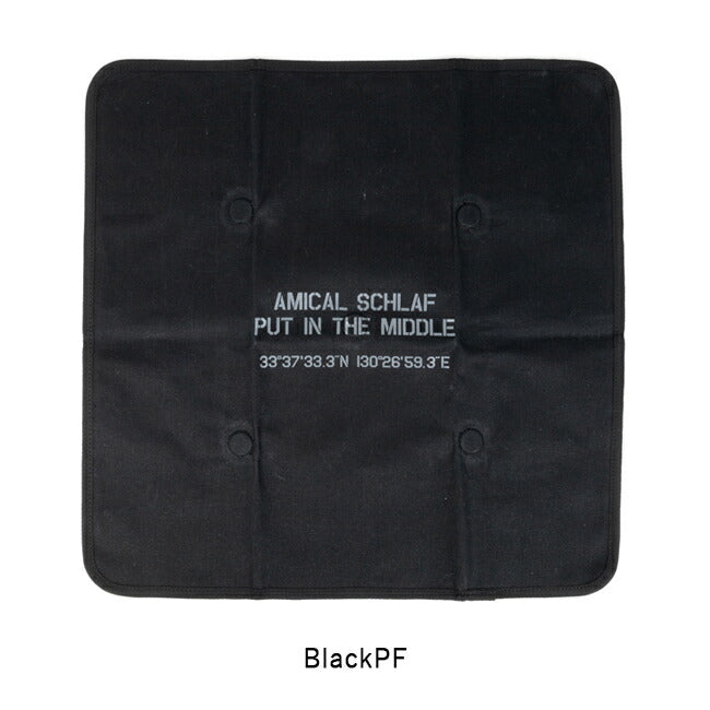 AMICAL.Schlaf アミカルシュラフ マグネット内蔵ストーブシート(四角) L231F