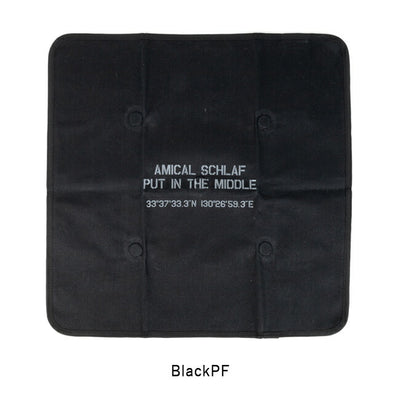 AMICAL.Schlaf アミカルシュラフ マグネット内蔵ストーブシート(四角) L231F