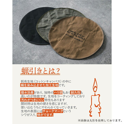 AMICAL.Schlaf アミカルシュラフ マグネット内蔵ストーブシート(四角) L231F