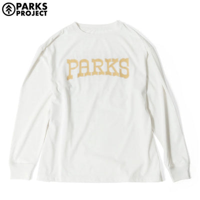 PARKS PROJECT パークスプロジェクト Ecorich All National Parks L/S Tee エコリッチオールナショナルパークスロングスリーブTシャツ PP24AW-001-B