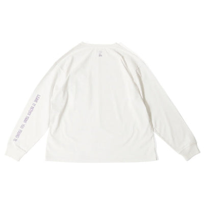 PARKS PROJECT パークスプロジェクト Ecorich Mt.Fuji Pocket L/S Tee エコリッチマウントフジポケットロングスリーブTシャツ PP24AW-003