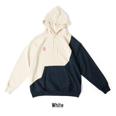 PARKS PROJECT パークスプロジェクト Ecorich Sweat Landscape P/O Hoodie エコリッチスウェットランドスケーププルオーバーフーディ PP24AW-005