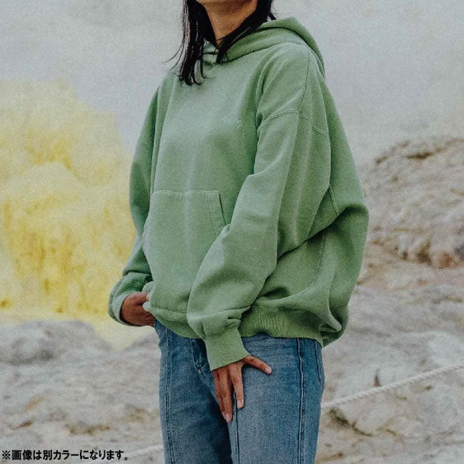 PARKS PROJECT パークスプロジェクト T/C Sweat Mt.Fuji P/O Hoodie T/Cスウェットマウントフジプルオーバーフーディ PP24AW-019