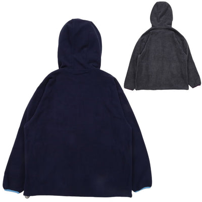 PARKS PROJECT パークスプロジェクト Fleece Zip Up Hoodie フリースジップアップフーディ PP24AW-008