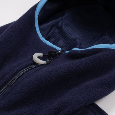 PARKS PROJECT パークスプロジェクト Fleece Zip Up Hoodie フリースジップアップフーディ PP24AW-008