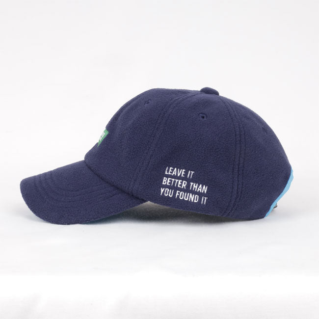 PARKS PROJECT パークスプロジェクト Fleece 6P Cap フリース6Pキャップ PARKS-CAP-24-11