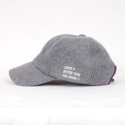 PARKS PROJECT パークスプロジェクト Fleece 6P Cap フリース6Pキャップ PARKS-CAP-24-11