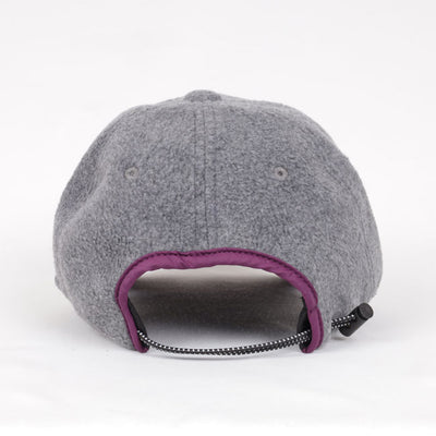 PARKS PROJECT パークスプロジェクト Fleece 6P Cap フリース6Pキャップ PARKS-CAP-24-11