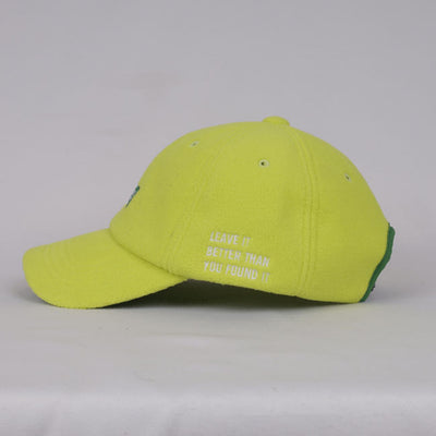 PARKS PROJECT パークスプロジェクト Fleece 6P Cap フリース6Pキャップ PARKS-CAP-24-11