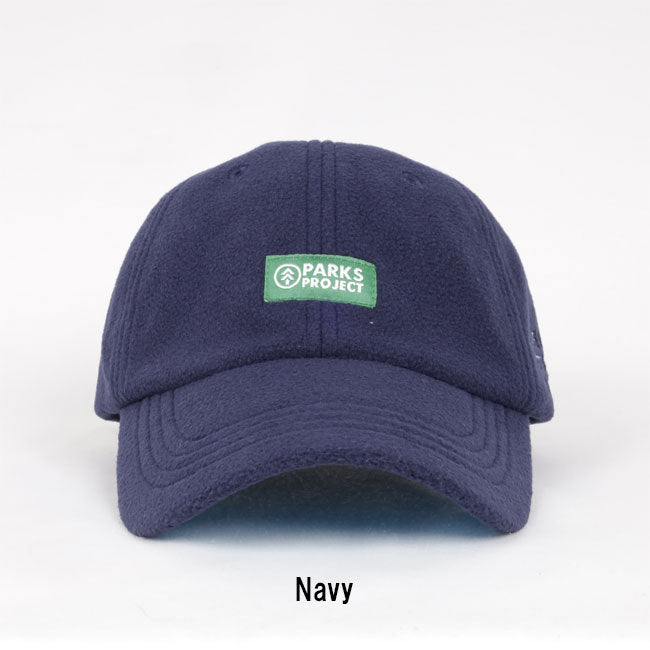 PARKS PROJECT パークスプロジェクト Fleece 6P Cap フリース6Pキャップ PARKS-CAP-24-11