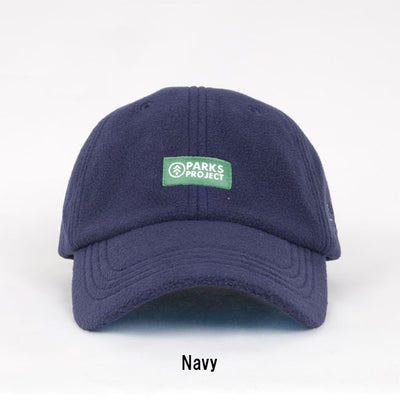 PARKS PROJECT パークスプロジェクト Fleece 6P Cap フリース6Pキャップ PARKS-CAP-24-11