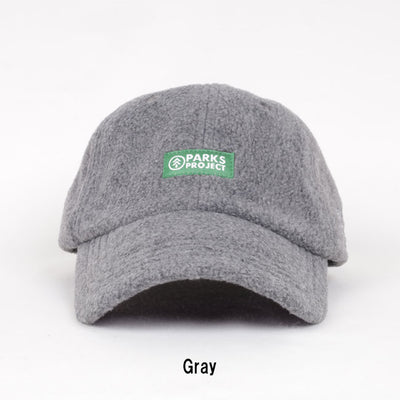 PARKS PROJECT パークスプロジェクト Fleece 6P Cap フリース6Pキャップ PARKS-CAP-24-11