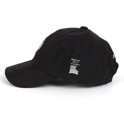 PARKS PROJECT パークスプロジェクト Organic Cotton Wappen 6P Cap オーガニックコットンワッペン6Pキャップ PP24SS-032