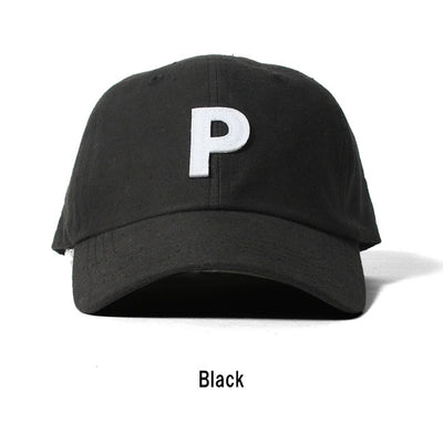 PARKS PROJECT パークスプロジェクト Organic Cotton Wappen 6P Cap オーガニックコットンワッペン6Pキャップ PP24SS-032