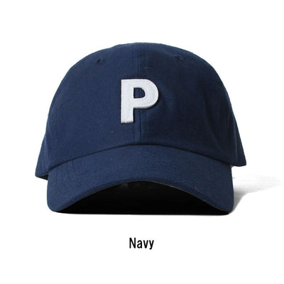 PARKS PROJECT パークスプロジェクト Organic Cotton Wappen 6P Cap オーガニックコットンワッペン6Pキャップ PP24SS-032