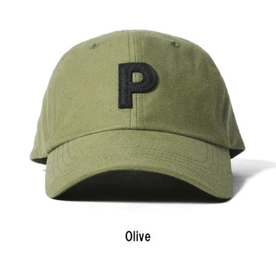 PARKS PROJECT パークスプロジェクト Organic Cotton Wappen 6P Cap オーガニックコットンワッペン6Pキャップ PP24SS-032