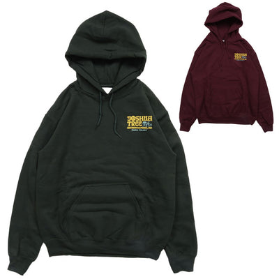 PARKS PROJECT パークスプロジェクト Joshua Tree Puff Print Hoodie ジョシュアツリーパフプリントフーディ PP24AW-009US