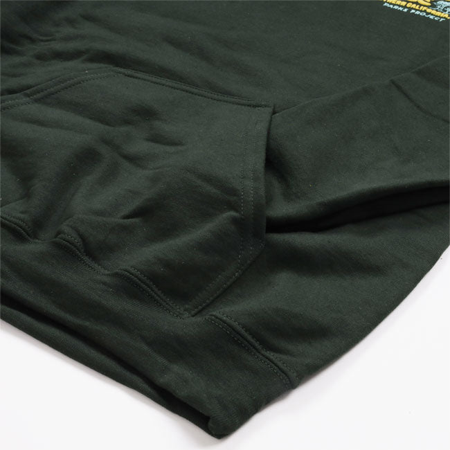PARKS PROJECT パークスプロジェクト Joshua Tree Puff Print Hoodie ジョシュアツリーパフプリントフーディ PP24AW-009US