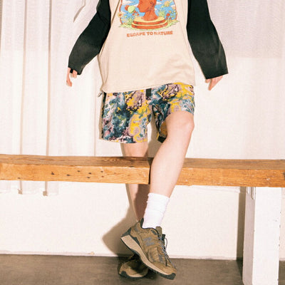 PARKS PROJECT パークスプロジェクト Swim Short Pants スイムショートパンツ PP25SS-031