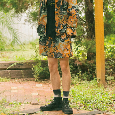 PARKS PROJECT パークスプロジェクト Swim Short Pants スイムショートパンツ PP25SS-031