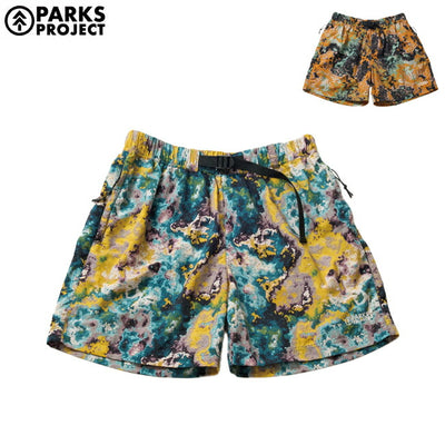 PARKS PROJECT パークスプロジェクト Swim Short Pants スイムショートパンツ PP25SS-031