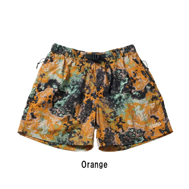 PARKS PROJECT パークスプロジェクト Swim Short Pants スイムショートパンツ PP25SS-031