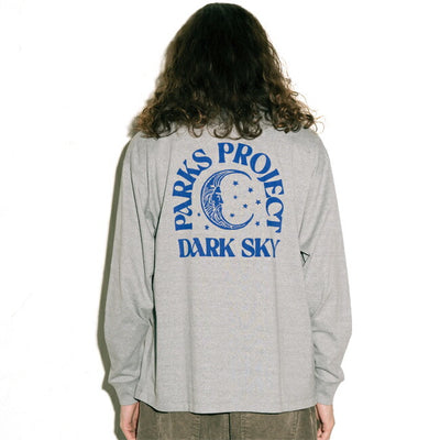 PARKS PROJECT パークスプロジェクト Ecorich Dark Sky L/S Tee エコリッチダークスカイロングスリーブ PP25SS-028
