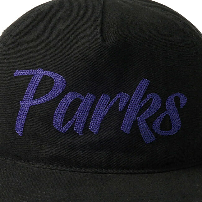 PARKS PROJECT パークスプロジェクト Tracker Cap トラッカーキャップ PP25SS-013