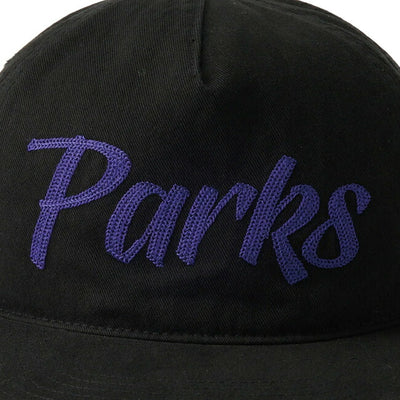 PARKS PROJECT パークスプロジェクト Tracker Cap トラッカーキャップ PP25SS-013