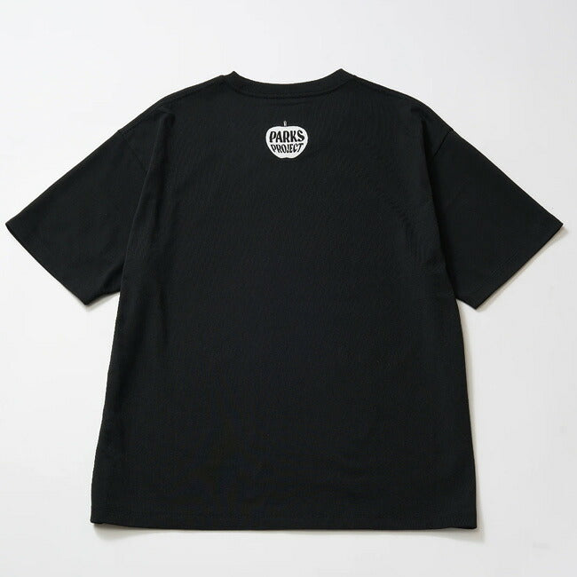 PARKS PROJECT パークスプロジェクト Ecorich Green Slumbers SS Tee by 44&Co. エコリッチグリーンスランバーズショートスリーブティー PP25SS-015