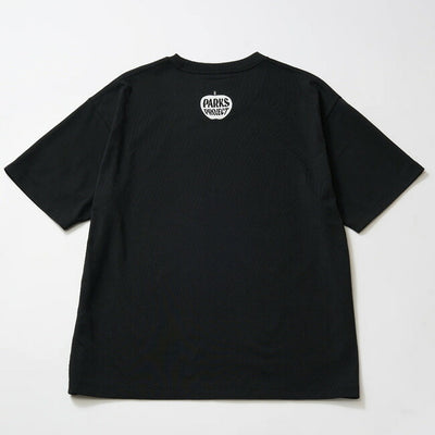 PARKS PROJECT パークスプロジェクト Ecorich Green Slumbers SS Tee by 44&Co. エコリッチグリーンスランバーズショートスリーブティー PP25SS-015