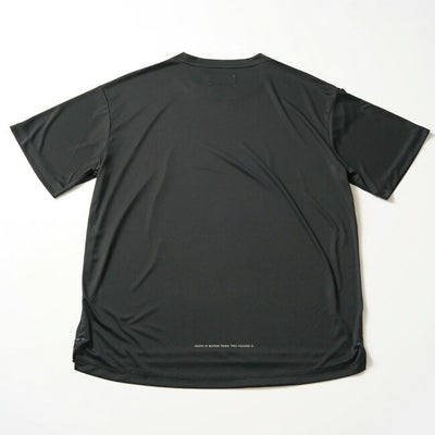 PARKS PROJECT パークスプロジェクト Function S/S Tee ファンクションショートスリーブティー PP25SS-001