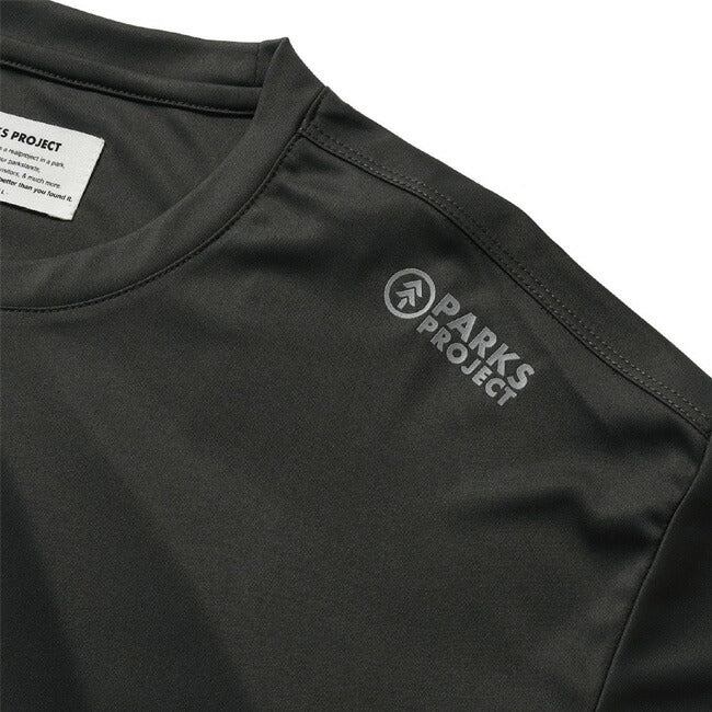 PARKS PROJECT パークスプロジェクト Function S/S Tee ファンクションショートスリーブティー PP25SS-001