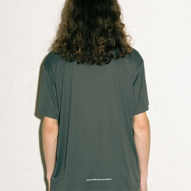 PARKS PROJECT パークスプロジェクト Function S/S Tee ファンクションショートスリーブティー PP25SS-001