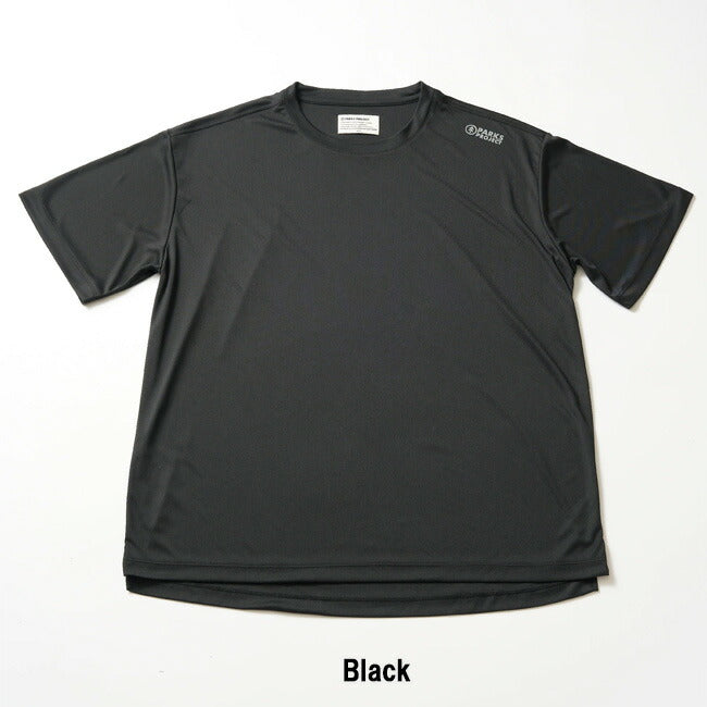 PARKS PROJECT パークスプロジェクト Function S/S Tee ファンクションショートスリーブティー PP25SS-001