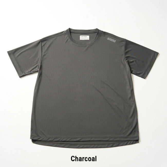 PARKS PROJECT パークスプロジェクト Function S/S Tee ファンクションショートスリーブティー PP25SS-001
