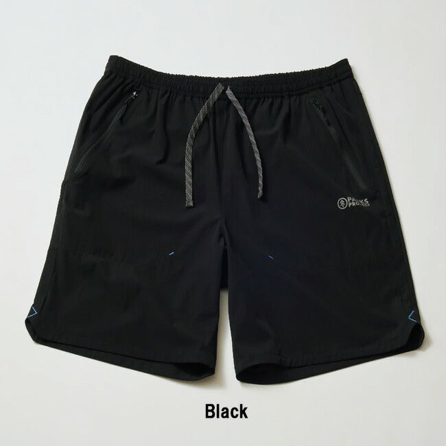 PARKS PROJECT パークスプロジェクト Function Trail Short Pants ファンクショントレイルショートパンツ PP25SS-010