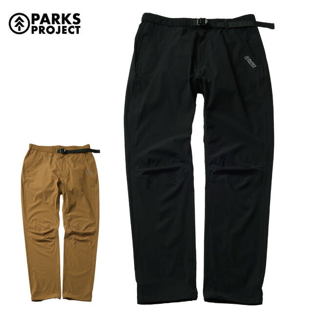 PARKS PROJECT パークスプロジェクト Function Climming Pants ファンクションクライミングパンツ PP25SS-009
