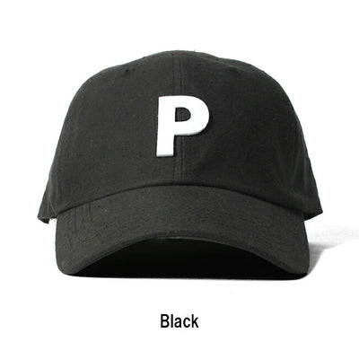 PARKS PROJECT パークスプロジェクト Organic Cotton Wappen 6P Cap オーガニックコットンワッペン6Pキャップ PP24SS-032
