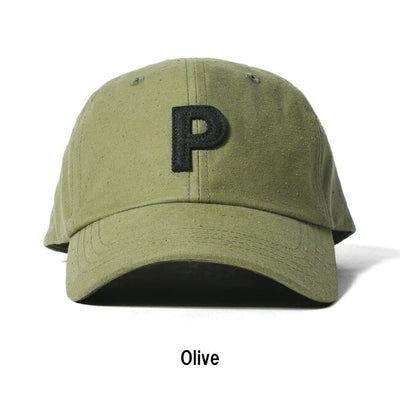 PARKS PROJECT パークスプロジェクト Organic Cotton Wappen 6P Cap オーガニックコットンワッペン6Pキャップ PP24SS-032