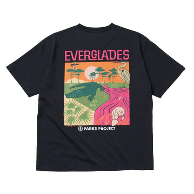 PARKS PROJECT パークスプロジェクト EVERGLADES Tee エバーグレーズティー 102507201/102507003