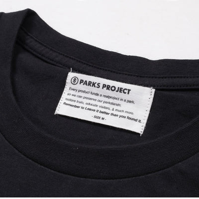 PARKS PROJECT パークスプロジェクト EVERGLADES Tee エバーグレーズティー 102507201/102507003