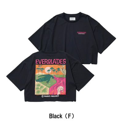 PARKS PROJECT パークスプロジェクト EVERGLADES Tee エバーグレーズティー 102507201/102507003