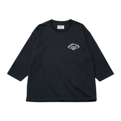 PARKS PROJECT パークスプロジェクト GOLDENGATE 3/4 Tee ゴールデンゲート3/4ティー 102508001