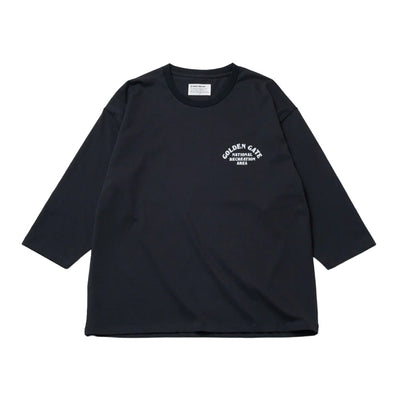 PARKS PROJECT パークスプロジェクト GOLDENGATE 3/4 Tee ゴールデンゲート3/4ティー 102508001
