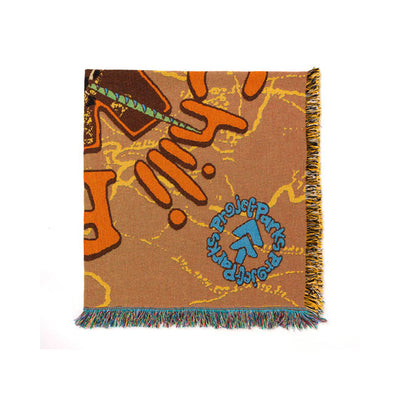 Red Hot Chili Peppers Blanket レッドホットチリペッパーズブランケット PP402079