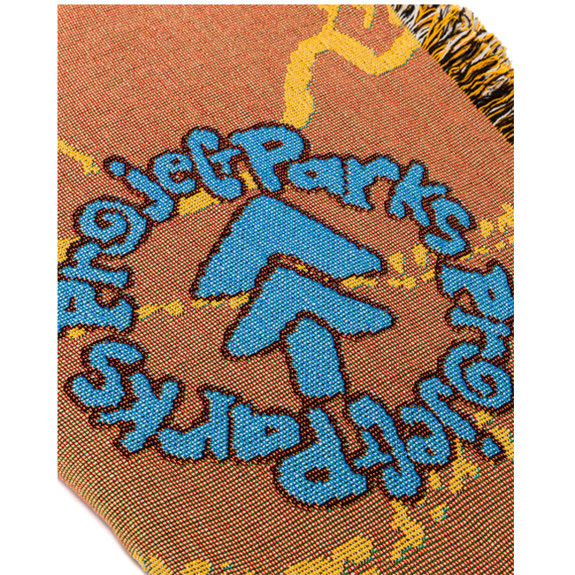 レッド・ホット・チリ・ペッパーズPARKS PROJECT ヨセミテブランケット Red Hot Chili Peppers Blanket レッドホットチリペッパーズ