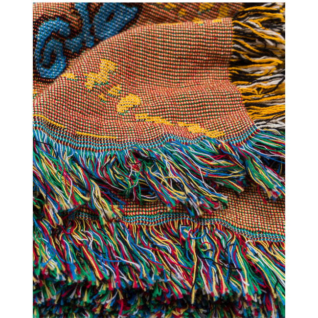 Red Hot Chili Peppers Blanket レッドホットチリペッパーズブランケット PP402079