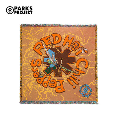 Red Hot Chili Peppers Blanket レッドホットチリペッパーズブランケット PP402079