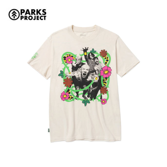 Natives W Relaxed Tee ネイティブスWリラックストティー Natural PP117016